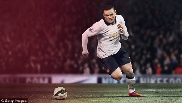 Wayne Rooney - The Footballing World
